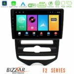 Bizzar F2 Series 8Core Android16 4+64GB Hyundai ix20 2010-2020 (MANUAL A/C) Navigation Multimedia Tablet 10"