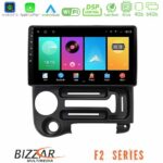 Bizzar F2 Series 8Core Android16 4+64GB Hyundai Atos Navigation Multimedia Tablet 9″