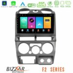 Bizzar F2 Series 8Core Android16 4+64GB  Isuzu D-Max 2007-2011 Navigation Multimedia Tablet 9"