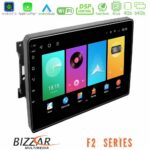 Bizzar F2 Series 8Core Android16 4+64GB  Chrysler / Dodge / Jeep Navigation Multimedia Tablet 10"