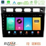 Bizzar F2 Series 8Core Android16 4+64GB  Kia Picanto 2004-2007 Navigation Multimedia Tablet 9"