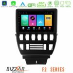 Bizzar F2 Series 8Core Android16 4+64GB  Lada Niva Navigation Multimedia Tablet 9"