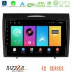 Bizzar F2 Series 8Core Android16 4+64GB  Mercedes SLK Class Navigation Multimedia Tablet 9"