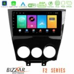 Bizzar F2 Series 8Core Android16 4+64GB  Mazda RX8 2008-2012 Navigation Multimedia Tablet 9"
