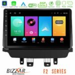 Bizzar F2 Series 8Core Android16 4+64GB  Mazda 2 2014-2021 Navigation Multimedia Tablet 9"