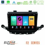 Bizzar F2 Series 8Core Android16 4+64GB  Opel Astra K 2015-2019 Navigation Multimedia Tablet 9"