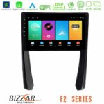 Bizzar F2 Series 8Core Android16 4+64GB  Porsche 911/Cayman/Boxster Navigation Multimedia Tablet 9"