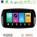 Bizzar F2 Series 8Core Android16 4+64GB  Smart 453 Navigation Multimedia Tablet 9"
