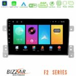 Bizzar F2 Series 8Core Android16 4+64GB  Suzuki Grand Vitara Navigation Multimedia Tablet 9"