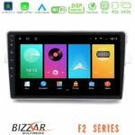 Bizzar F2 Series 8Core Android16 4+64GB Toyota Verso 2009-2018 Navigation Multimedia Tablet 9"