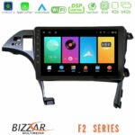 Bizzar F2 Series 8Core Android16 4+64GB  Toyota Prius 2010-2015 Navigation Multimedia Tablet 10"