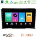 Bizzar F2 Series 8Core Android16 4+64GB  VW Transporter 2003-2015 Navigation Multimedia Tablet 9"