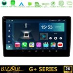 Bizzar G+ Series Ford Transit 2007 – 2013 8core Android14 6+128GB Navigation Multimedia Tablet 10"