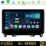 Bizzar G+ Series Honda Jazz RHD 2021-2025 8core Android14 6+128GB Navigation Multimedia Tablet 10"