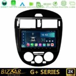 Bizzar G+ Series Nissan Pulsar 2015-2018 (Manual A/C) 8core Android14 6+128GB Navigation Multimedia Tablet 9"