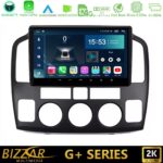 Bizzar G+ Series Suzuki Grand Vitara 2003 – 2005 8core Android14 6+128GB Navigation Multimedia Tablet 9"