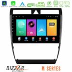 Bizzar M Series 8Core Android16 2+32GB  Audi A6 (C5) 1997-2004 Navigation Multimedia Tablet 9"