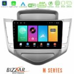 Bizzar M Series 8Core Android16 2+32GB  Chevrolet Cruze 2009-2012 Navigation Multimedia Tablet 9"