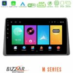Bizzar M Series 8Core Android16 2+32GB  Dacia Duster 2023-2024 Navigation Multimedia Tablet 10"