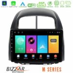 Bizzar M Series 8Core Android16 2+32GB  Daihatsu Sirion/Subaru Justy Navigation Multimedia Tablet 10"