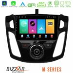 Bizzar M Series 8Core Android16 2+32GB  Ford Focus 2012-2018 Navigation Multimedia Tablet 9"