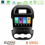 Bizzar M Series 8Core Android16 2+32GB  Ford Ranger 2012-2016 Navigation Multimedia Tablet 9"