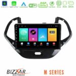 Bizzar M Series 8Core Android16 2+32GB Ford KA 2016-2020 Navigation Multimedia Tablet 9"