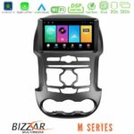 Bizzar M Series 8Core Android16 2+32GB  Ford Ranger 2012-2016 Navigation Multimedia Tablet 9"