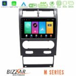 Bizzar M Series 8Core Android16 2+32GB  Ford Mondeo 2004-2007 Navigation Multimedia Tablet 9"