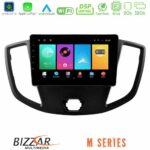Bizzar M Series 8Core Android16 2+32GB  Ford Transit 2014-> Navigation Multimedia Tablet 9"