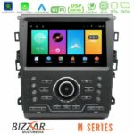 Bizzar M Series 8Core Android16 2+32GB  Ford Mondeo 2014-2021 Navigation Multimedia Tablet 9"
