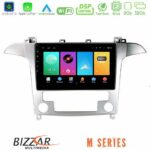 Bizzar M Series 8Core Android16 2+32GB  Ford S-Max 2006-2012 Navigation Multimedia Tablet 9"