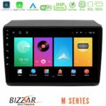 Bizzar M Series 8Core Android16 2+32GB  Fiat Ducato/Citroen Jumper/Peugeot Boxer 2011-2021 Navigation Multimedia Tablet 9"