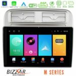Bizzar M Series 8Core Android16 2+32GB  Fiat Grande Punto 2006-2011 Navigation Multimedia Tablet 9"