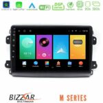 Bizzar M Series 8Core Android16 2+32GB Citroen/Fiat/Opel Navigation Multimedia Tablet 9"