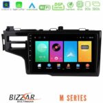 Bizzar M Series 8Core Android16 2+32GB  Honda Jazz 2013-2020 Navigation Multimedia Tablet 9"