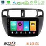 Bizzar M Series 8Core Android16 2+32GB Honda Civic 1995-2001 Navigation Multimedia Tablet 9"