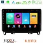 Bizzar M Series 8Core Android16 2+32GB  Honda Jazz RHD 2021-2025 Navigation Multimedia Tablet 10"