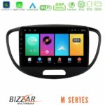 Bizzar M Series 8Core Android16 2+32GB  Hyundai i10 2008-2014 Navigation Multimedia Tablet 9"