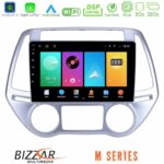 Bizzar M Series 8Core Android16 2+32GB  Hyundai i20 2012-2014 Navigation Multimedia Tablet 9"