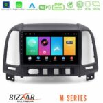 Bizzar M Series 8Core Android16 2+32GB Hyundai Santa Fe 2006-2013 Navigation Multimedia Tablet 10"