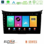 Bizzar M Series 8Core Android16 2+32GB  Hyundai i30 2012-2017 Navigation Multimedia Tablet 9"