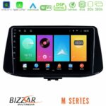 Bizzar M Series 8Core Android16 2+32GB  Hyundai i30 Navigation Multimedia Tablet 9"