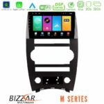 Bizzar M Series 8Core Android16 2+32GB  Jeep Commander 2007-2008 Navigation Multimedia Tablet 9"