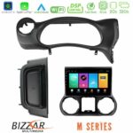 Bizzar M Series 8Core Android16 2+32GB  Jeep Wrangler 2014-2017 Navigation Multimedia Tablet 10"