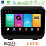 Bizzar M Series 8Core Android16 2+32GB  Jeep Wrangler 2018-> Navigation Multimedia Tablet 9"