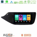 Bizzar M Series 8Core Android16 2+32GB  Kia Ceed 2013-2017 Navigation Multimedia Tablet 9"
