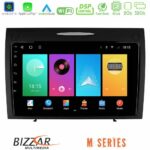 Bizzar M Series 8Core Android16 2+32GB  Mercedes SLK Class Navigation Multimedia Tablet 9"