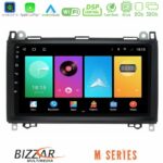 Bizzar M Series 8Core Android16 2+32GB  Mercedes A/B/Vito/Sprinter Class Navigation Multimedia Tablet 9"