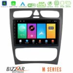 Bizzar M Series 8Core Android16 2+32GB  Mercedes C Class (W203) Navigation Multimedia Tablet 9"